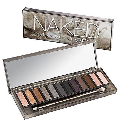 Naked Smoky Palette de fards à paupières de URBAN DECAY SEPHORA