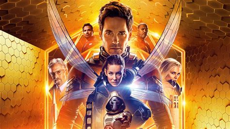 Union Films Review Ant Man And The Wasp