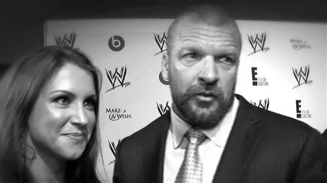 Triple H And Stephanie Mcmahon Interview On John Cena Vs Daniel Bryan