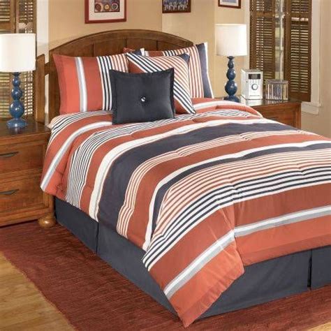Showing results for mens bedroom bedding. Really like the colors.... | Ashley furniture, Furniture ...
