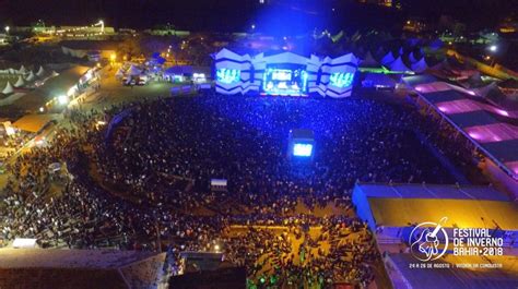 Especial Festival De Inverno Bahia Na Tv O Que Fazer Na Bahia