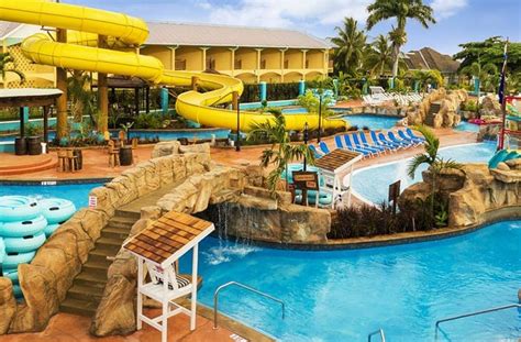 12 best all inclusive caribbean resorts with water parks you ll love
