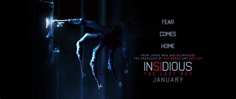 Check Out The Trailer For ‘insidious The Last Key Horror World