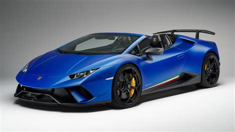 We did not find results for: Lamborghini reveals the new Huracán Performante Spyder ...