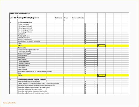 This free excel accounting template and bookkeeping spreadsheet are easy to understand and use for beginner or expert small business. Rental Income And Expense Worksheet | db-excel.com