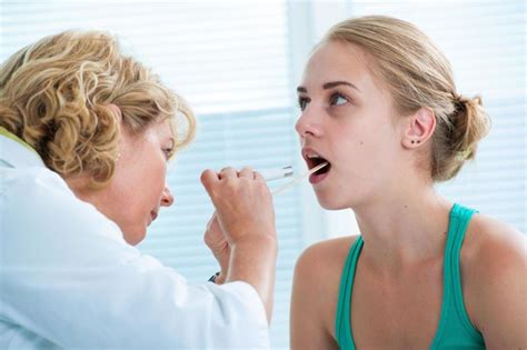 Mono Vs Strep Throat Symptoms And Treatment