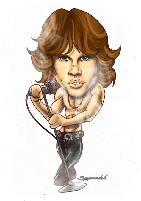 Jim Morrison Jim Morrison Jim Morrison Poster Greatest Rock Bands
