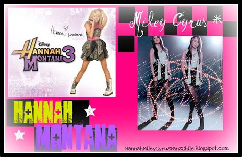 Hannahmileycyrusfanschile Hannah Montana Forever Kiss It Goodbye With Lyrics On Screen