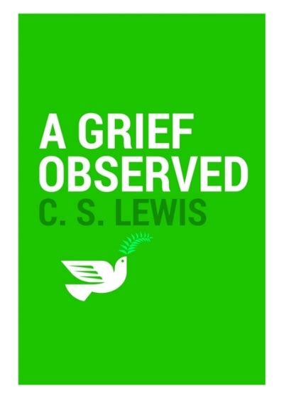 Download Free Pdf A Grief Observed By C S Lewis