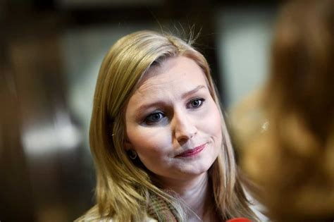 Nu är ebba busch thor (kd) den partiledare som är störst på instagram. Ebba Busch Thor har fått en dotter | Aftonbladet