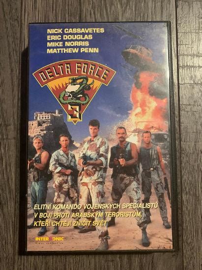 Delta Force Vhs Aukro