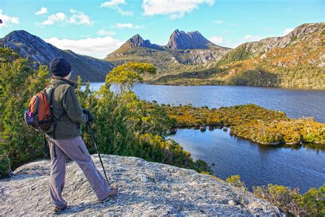 Journey Through Cradle Country Tasmania