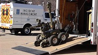 Bomb squad presents explosive demonstration for first responders – St ...