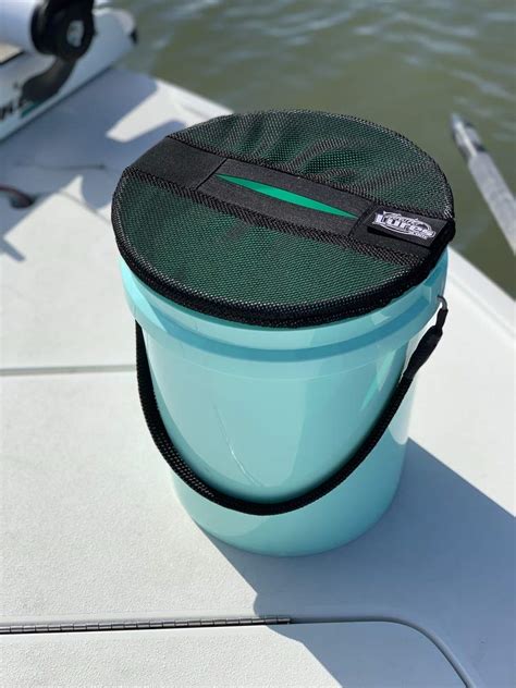 Best 5 Gallon Bucket Gadgets And Accessories The Cooler Box