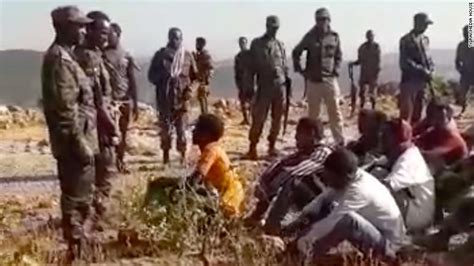 Ethiopia S Conflict Latest News Video Analysis And Opinion Cnn