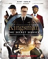 DVD & Blu-Ray: KINGSMAN: THE SECRET SERVICE (2015) | The Entertainment ...