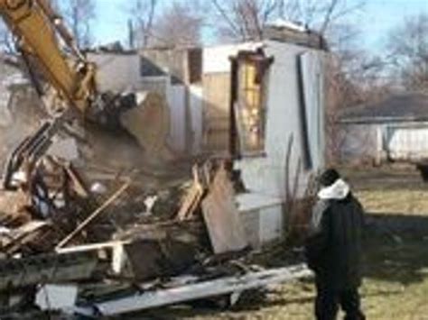 Indiana Exorcism House Of Latoya Ammons Is Demolished
