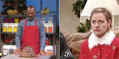 10 Funniest Holiday Snl Sketches Ranked