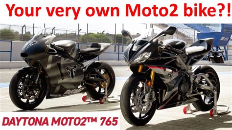 Intro 2 Clicks Out Triumph Daytona Moto2 765 Suspension Setup Youtube