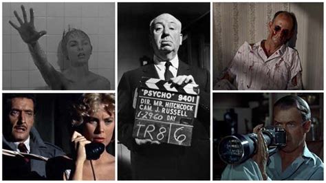 Dial S For Scary The 10 Most Terrifying Hitchcock Moments