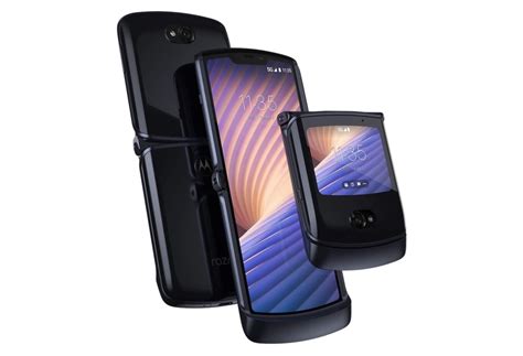 Save 400 On A Brand New Motorola Razr 5g Smartphone Today