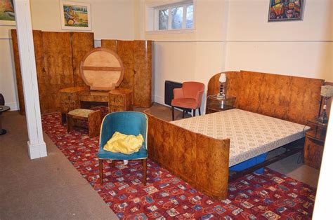 We did not find results for: Fine Art Deco bedroom suite by Ray Hille