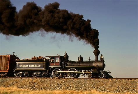 4 4 0 American Steam Locomotives Information Restorations