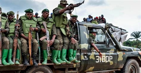 Democratic Republic Of Congo Soldiers Liberate Hostages From Adf Rebels Humangle