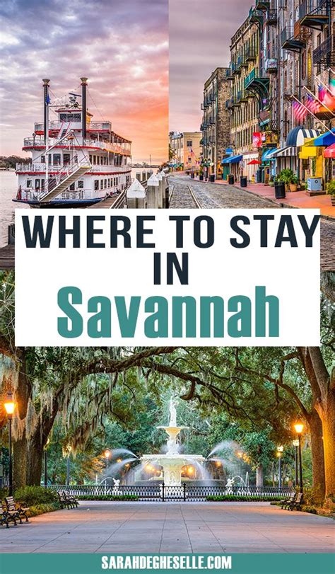 Where To Stay In Savannah Georgia The Alida Hotel Best Places To