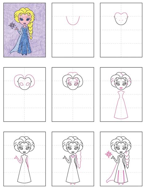 Vediamo come realizzare dei disegni semplici! 1001+ idee per Disegni facili da fare e da copiare