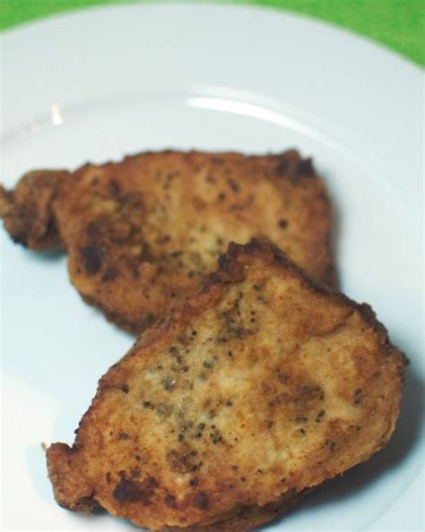 It's important to note that cooking times will vary depending on the plus, there are countless baked boneless pork chop recipes, so you'll never be without ideas for dinner. Breaded Boneless Pork Chops | Boneless pork chop recipes, Cooking boneless pork chops, Breaded ...