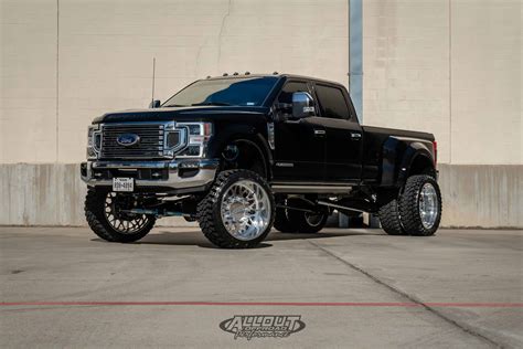 2022 Ford F 350 All Out Offroad
