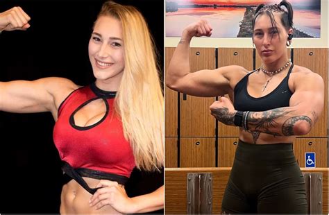 Rhea Ripley New Image Shows Incredible Body Transformation Of The Wwe Star Givemesport