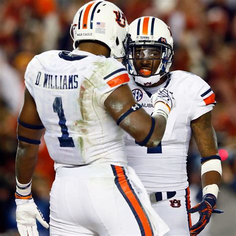 Auburn Football Tigers Most Important Players At Each Position
