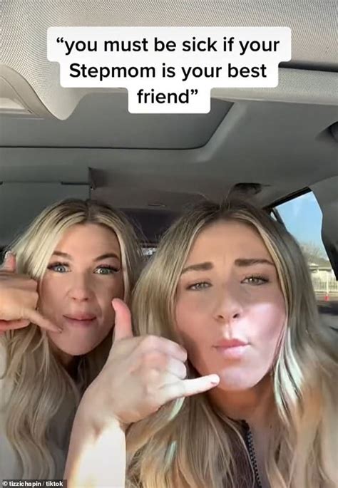 20 Year Old Reveals People Regularly Confuse Her And Her 27 Year Old Lookalike Stepmom For Twins