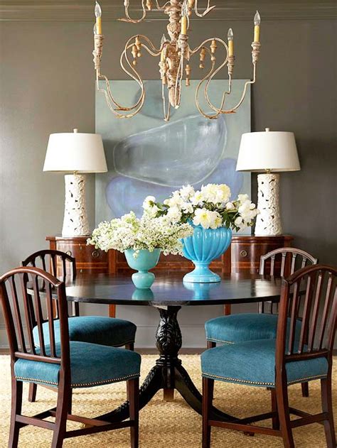 10 chic teal decor finds that won't give you the blues. Fall Decorating: Fresh Color Combinations - The Inspired Room