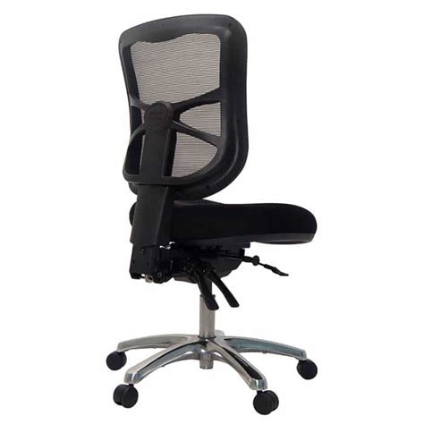 Buro Metro Extra Heavy Duty Ergonomic Chair 180kg Weight