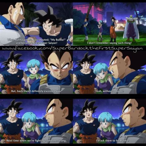 Tsundere Vegeta