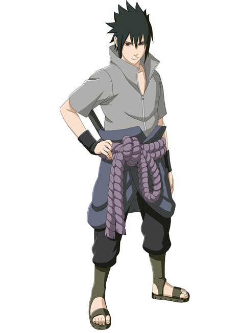 Uchiha Clan Full Body Sasuke Uchiha Rinne Sharingan