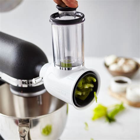 Kitchenaid Fresh Prep Slicer And Shredder Attachment Sur La Table