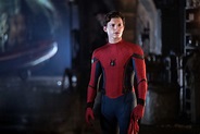 Tom Holland As Spiderman In Far From Home Wallpaper, HD Movies 4K ...