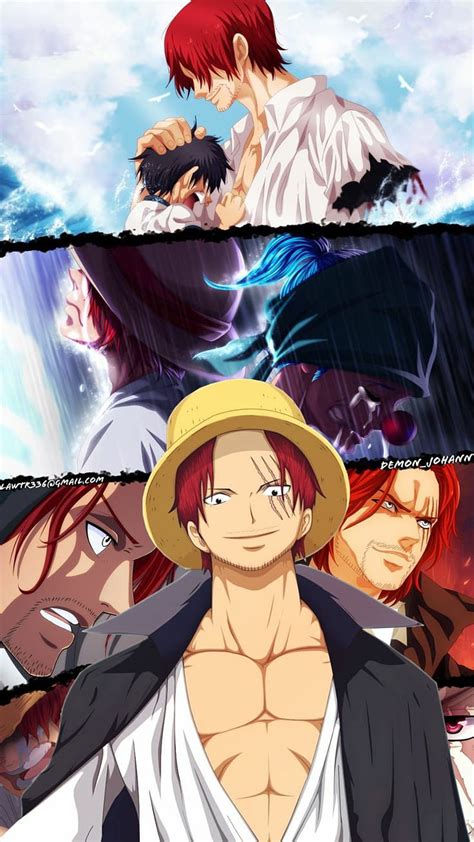 P Free Download Shanks Anime One Piece Pirates Hd Phone Wallpaper Peakpx