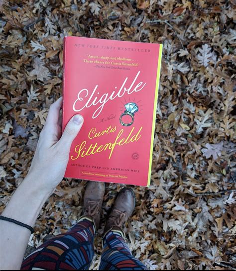 Review Eligible By Curtis Sittenfeld Takes Two To Book Review