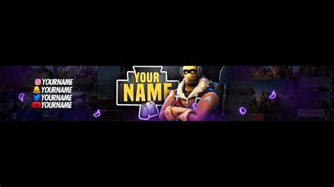 Cool Fortnite Yt Banners Fortnite Generator Alts For You