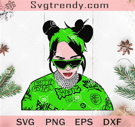 Billie eilish (@billieeilish) | твиттер. Billie Eilish SVG, Billie Eilish Symbol SVG, Billie Eilish ...