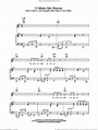 U Make Me Wanna sheet music for voice, piano or guitar (PDF)