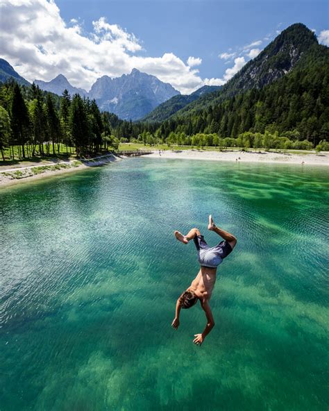 Best Time For Swimming In Bled And Bohini Lakes Slovenia 2024
