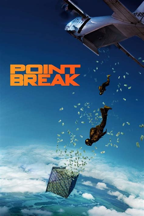 Point Break (2015) | The Poster Database (TPDb)