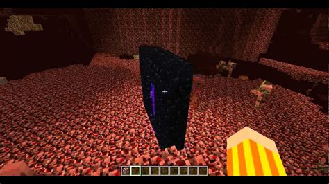 Minecraft 15 How To Get Nether Quartz From Older Nethers Youtube