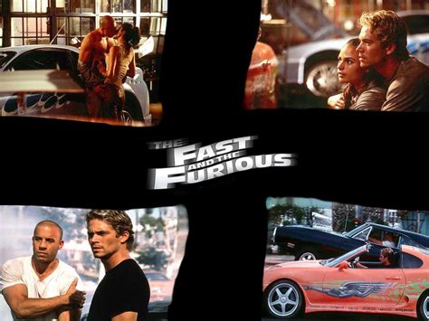 Fast And Furious Wallpapers Wallpaper Cave